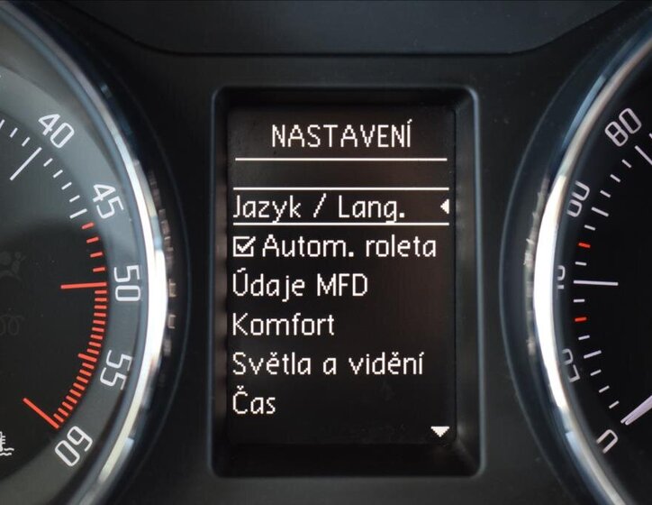 Škoda Superb Kombi 2,0 l 125 kw