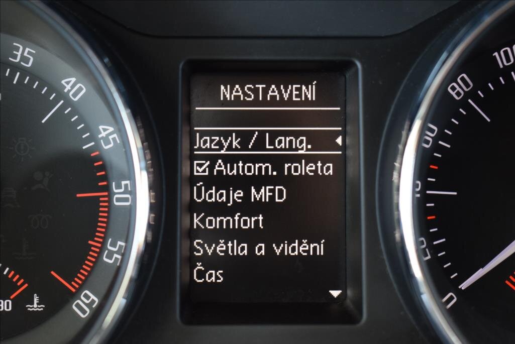 Škoda Superb Kombi 2,0 l 125 kw