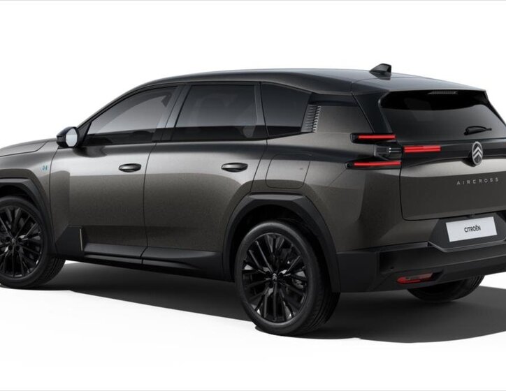 Citroën C5 Aircross SUV / Terénní 1,6 l 143 kw