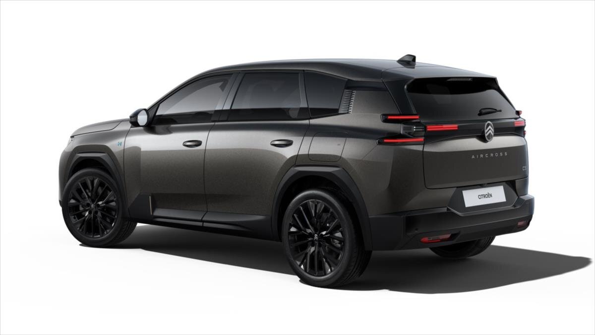 Citroën C5 Aircross SUV / Terénní 1,6 l 143 kw