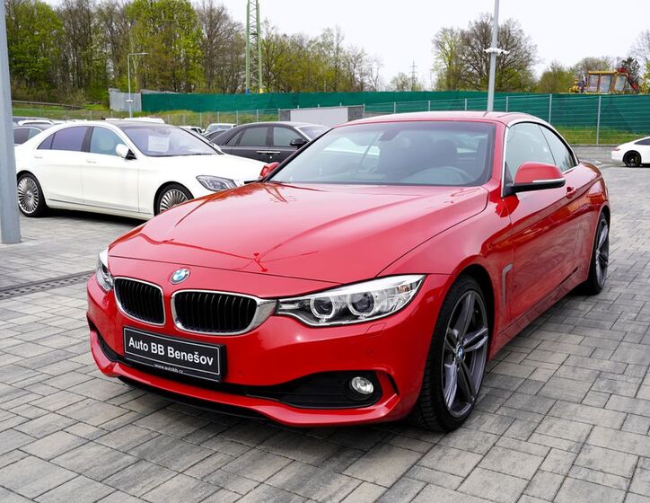 BMW Řada 4 2