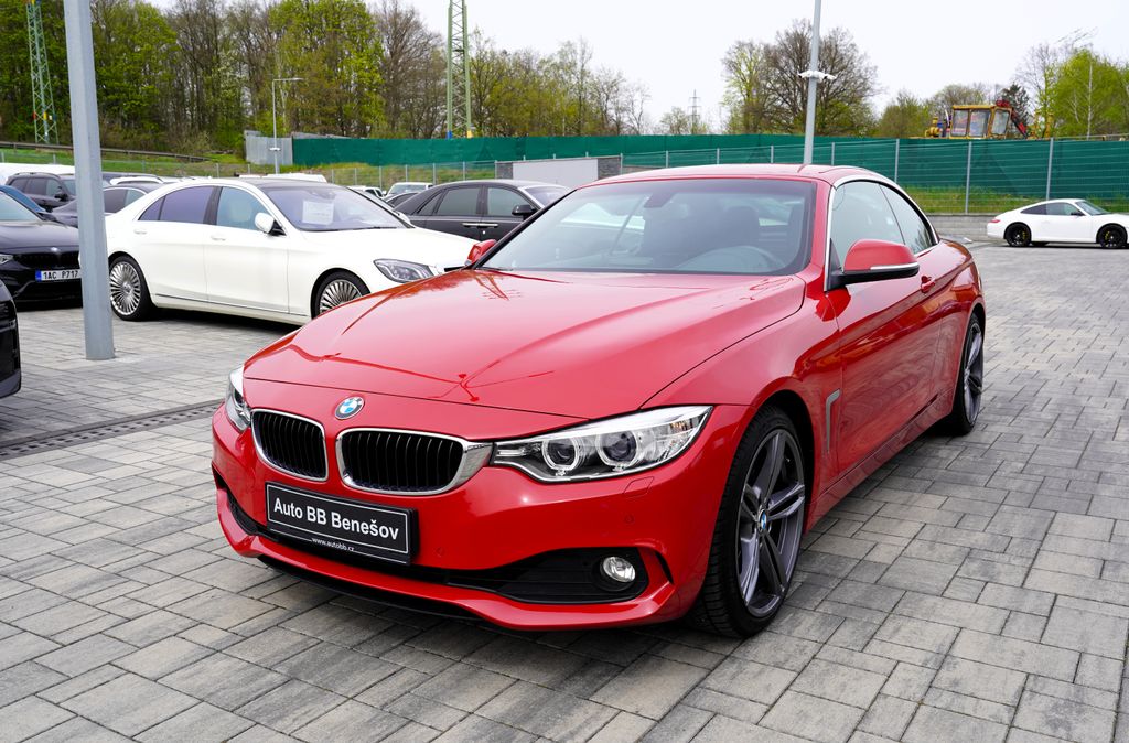 BMW Řada 4