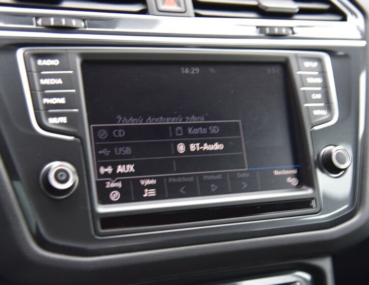 Volkswagen Tiguan 25