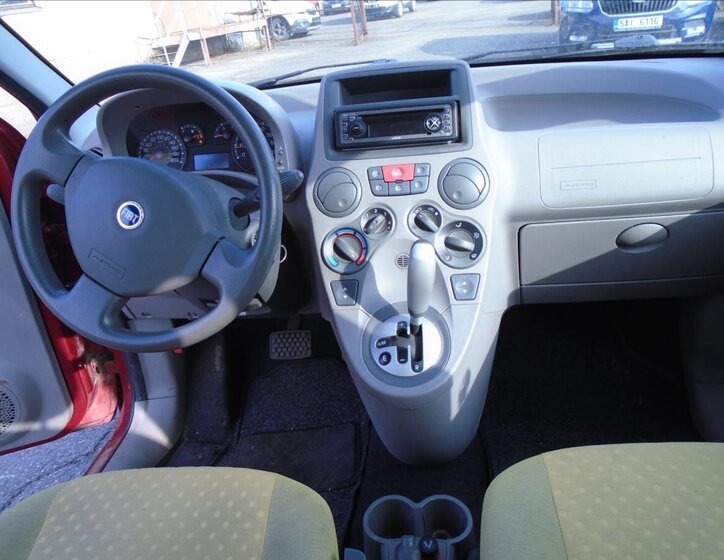 Fiat Panda Hatchback 1,2 l 44 kw