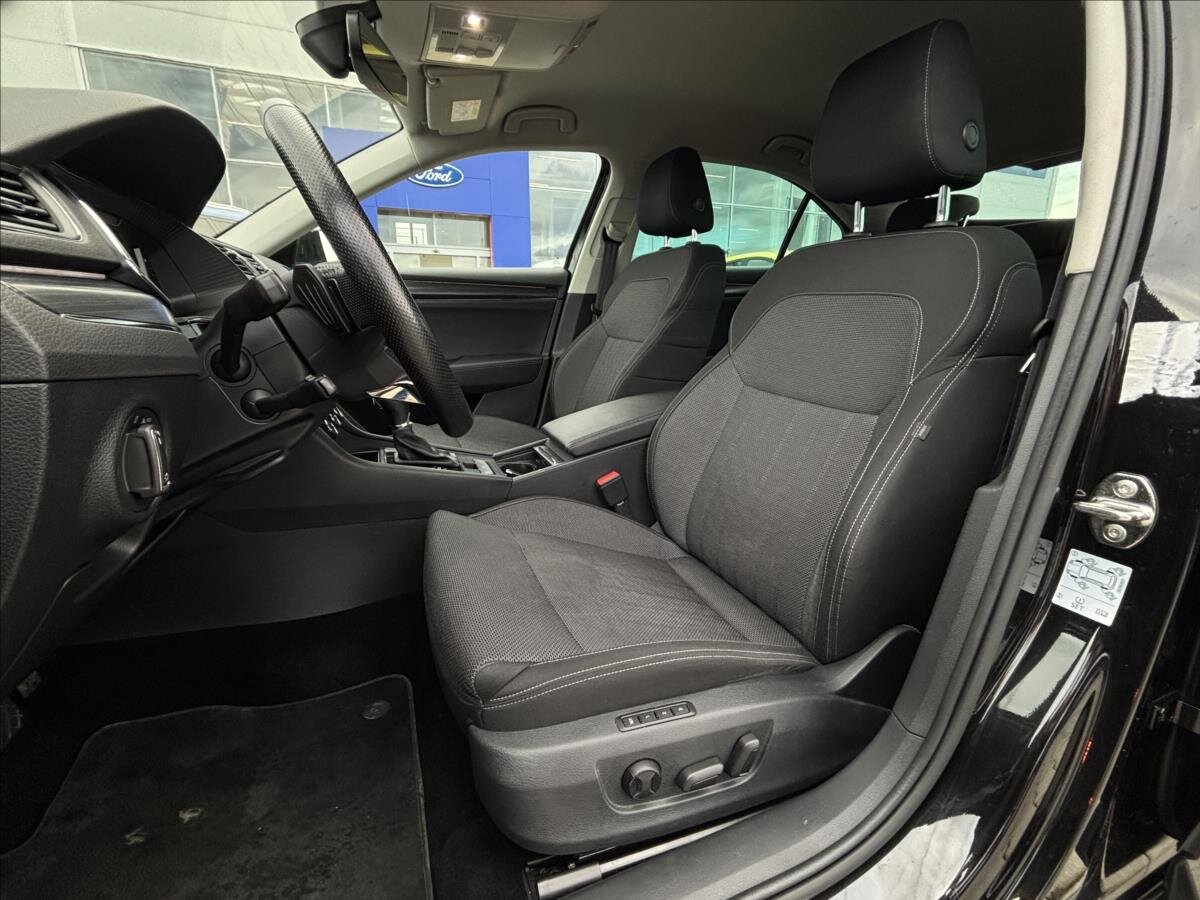 Škoda Superb Sedan / Limuzína 2,0 l 147 kw