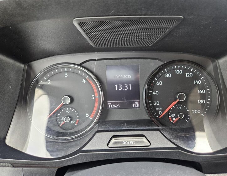 Volkswagen Crafter Ostatní 2,0 l 103 kw