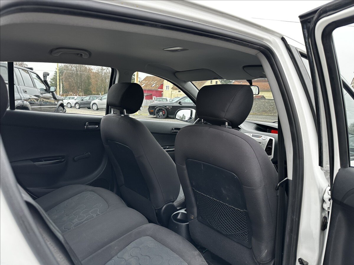 Hyundai i20 Hatchback 1,2 l 57 kw