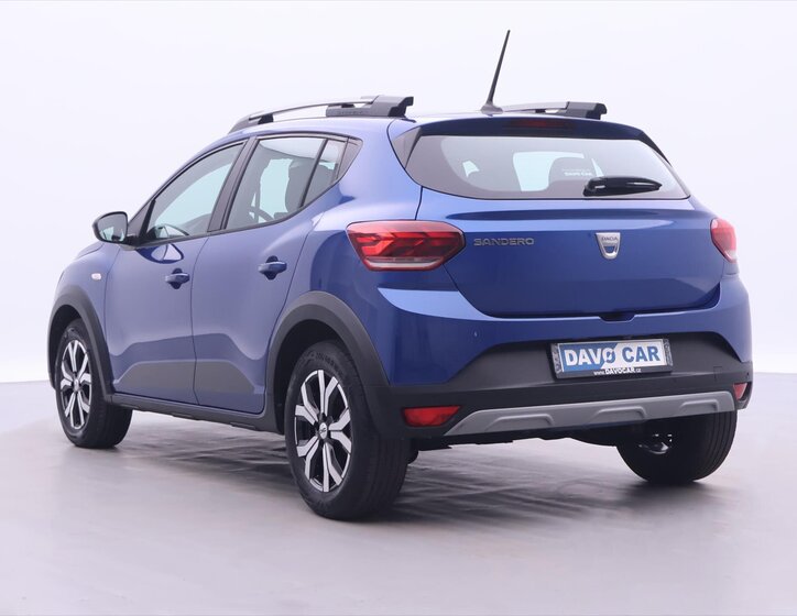 Dacia Sandero Hatchback 999,0 67 kw