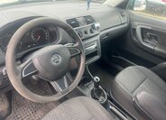 Škoda Fabia Kombi 1,6 l 55 kw