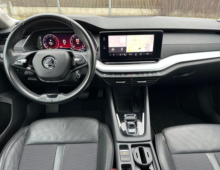 Škoda Octavia Kombi 2,0 l 110 kw