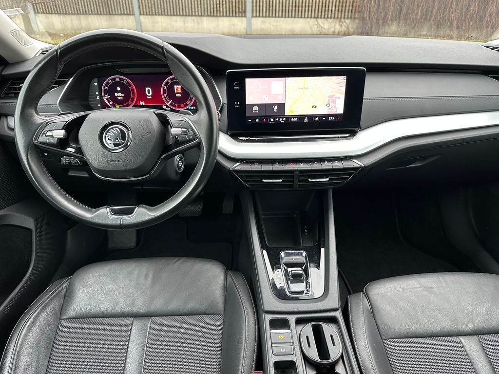 Škoda Octavia Kombi 2,0 l 110 kw