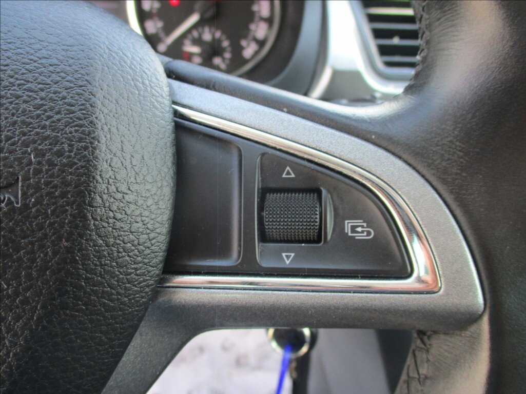 Škoda Rapid Hatchback 1,2 l 63 kw