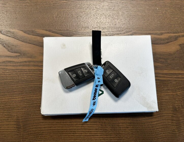 Škoda Kodiaq SUV / Terénní 2,0 l 110 kw