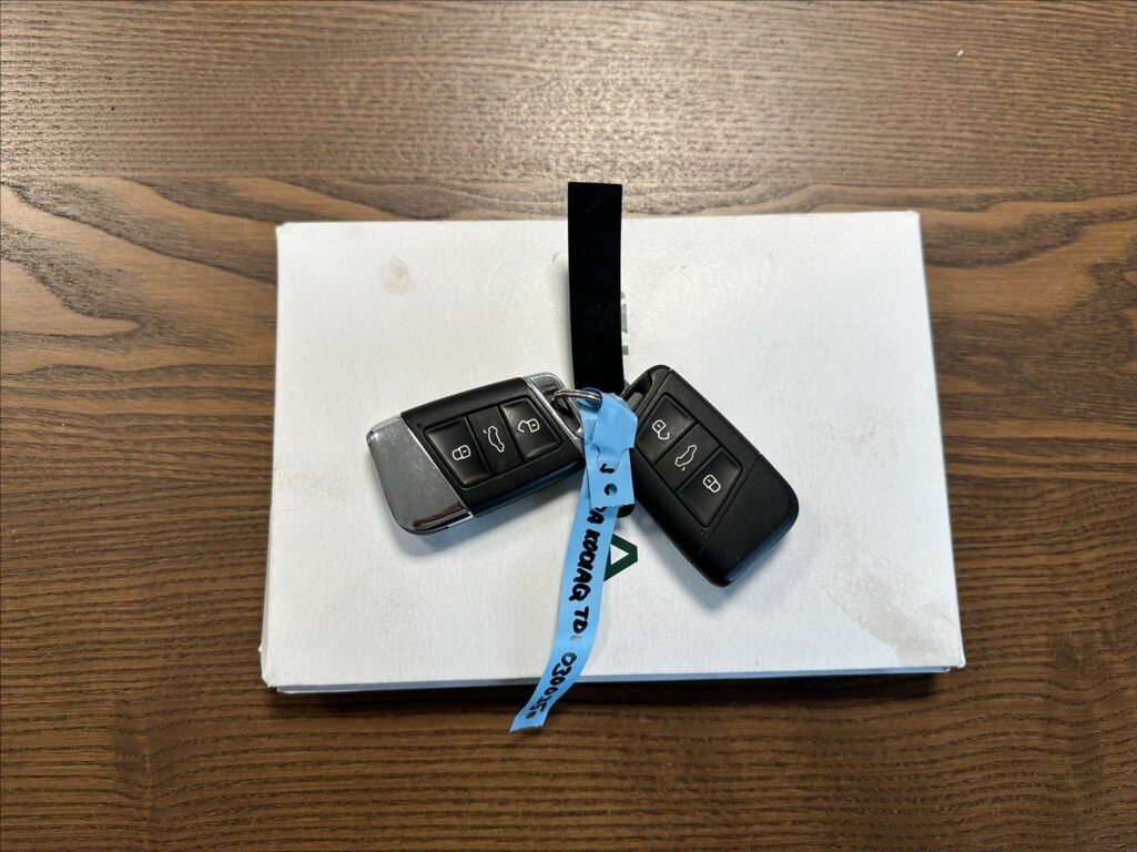 Škoda Kodiaq SUV / Terénní 2,0 l 110 kw