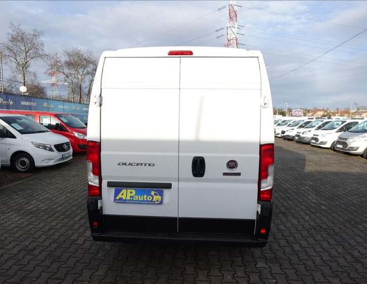 Fiat Ducato Ostatní 2,3 l 88 kw