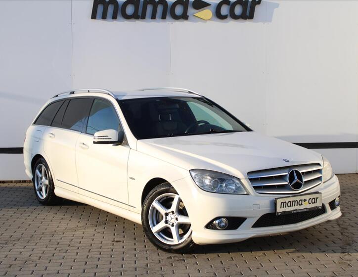 Mercedes-Benz Třídy C 1