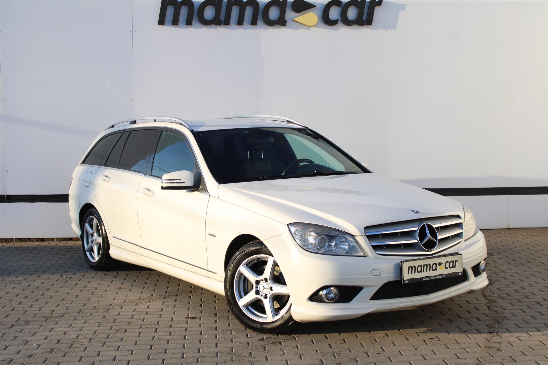 Mercedes-Benz Třídy C