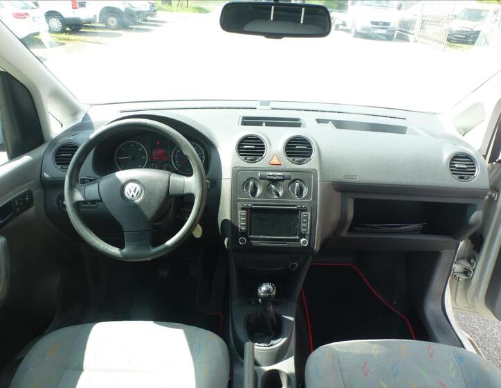 Volkswagen Caddy 24