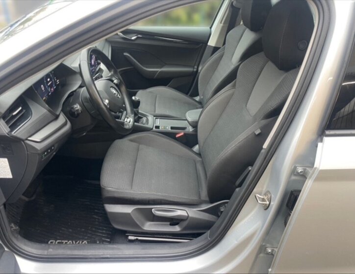 Škoda Octavia 7