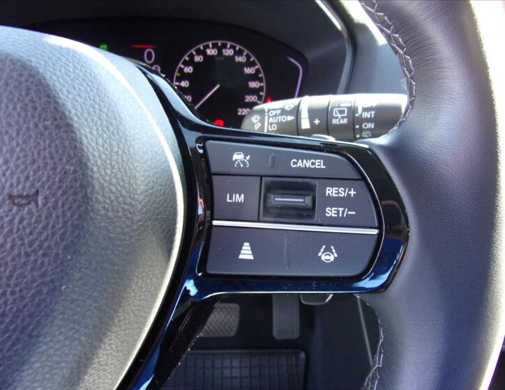 Honda Civic Hatchback 2,0 l 135 kw