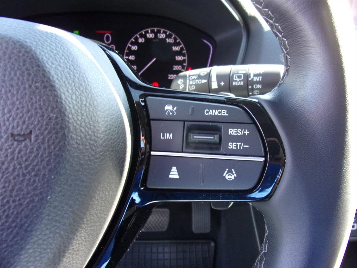 Honda Civic Hatchback 2,0 l 135 kw