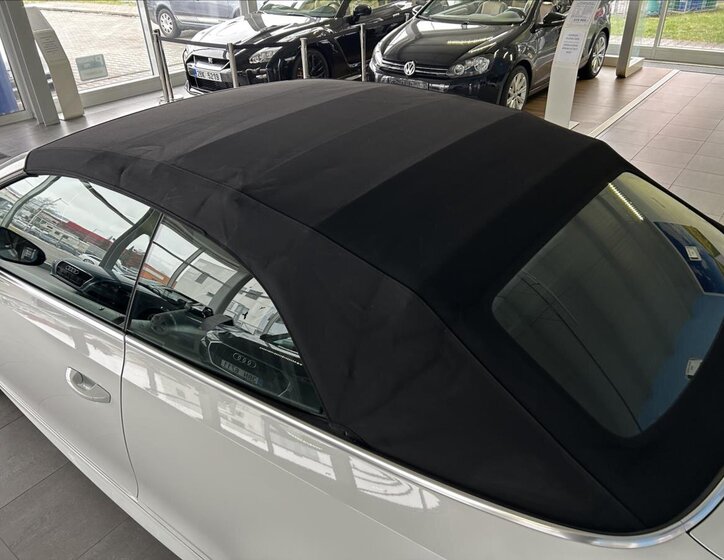 Volkswagen Golf Kabriolet 2,0 l 81 kw