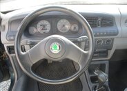 Škoda Felicia Hatchback 1,3 l 50 kw