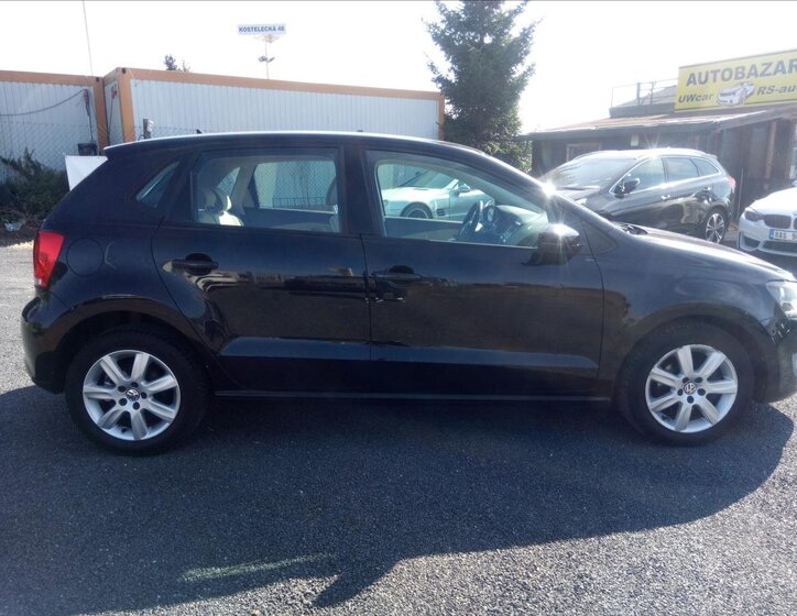 Volkswagen Polo Hatchback 1,2 l 77 kw