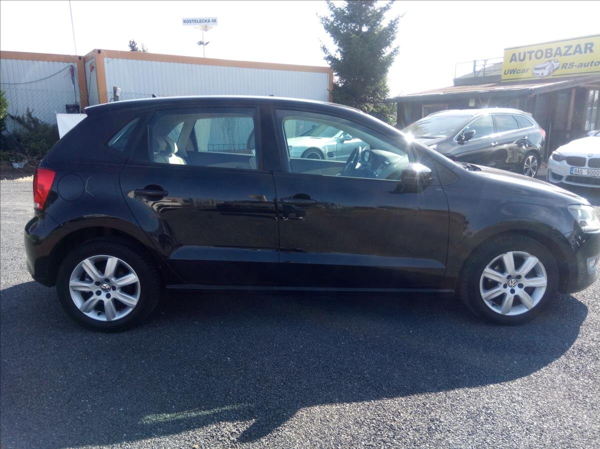 Volkswagen Polo Hatchback 1,2 l 77 kw