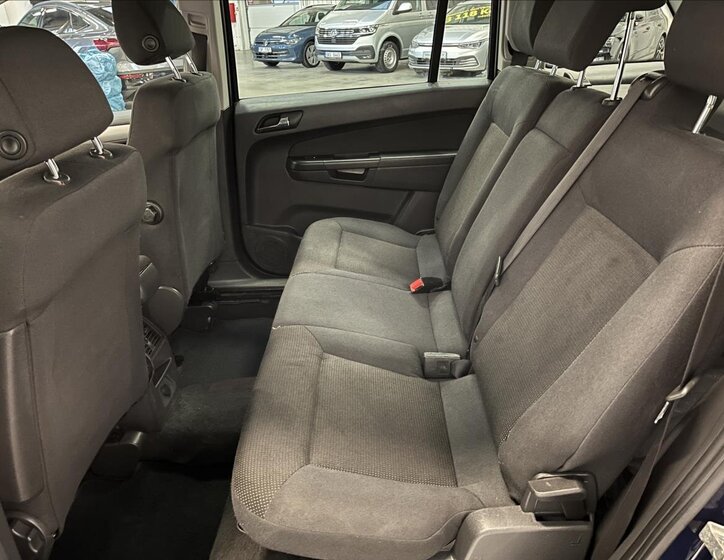 Opel Zafira MPV 1,7 l 92 kw
