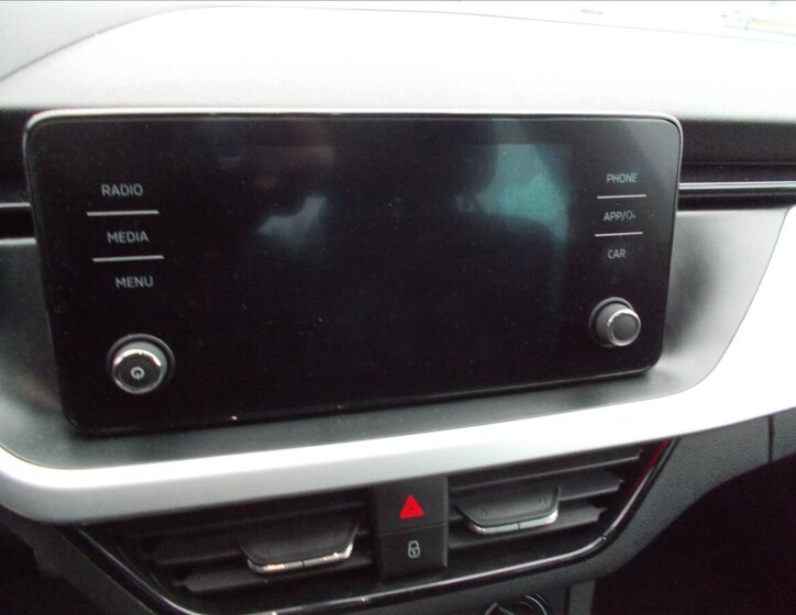 Škoda Kamiq Hatchback 1,5 l 110 kw