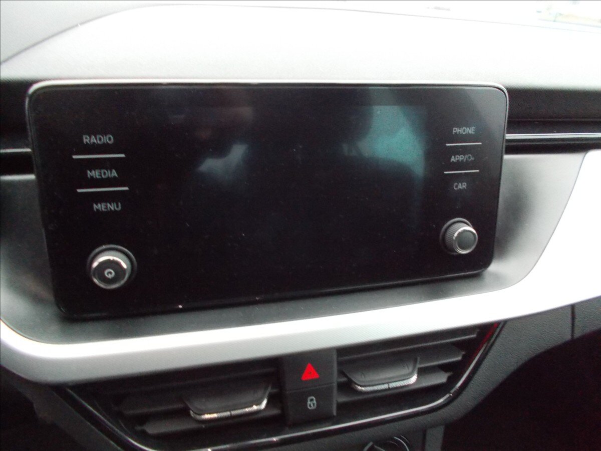 Škoda Kamiq Hatchback 1,5 l 110 kw