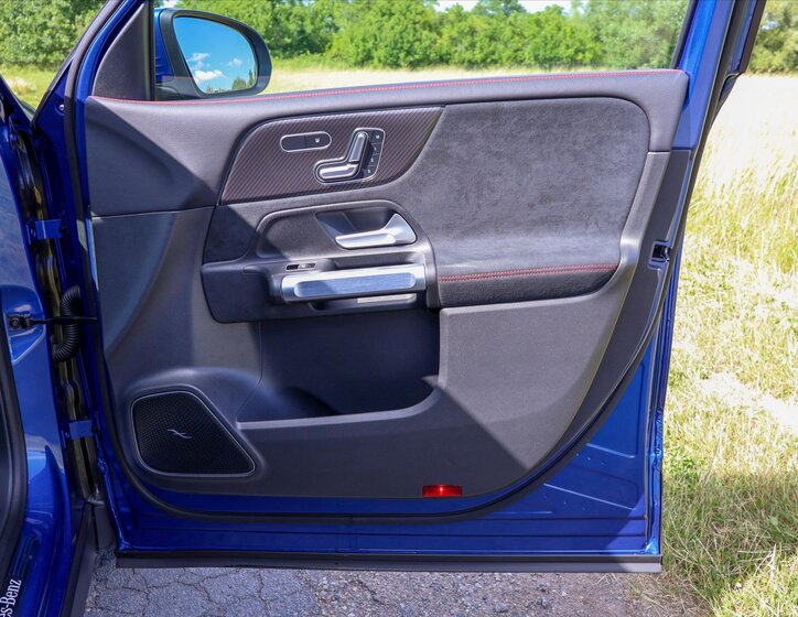 Mercedes-Benz GLB SUV 2,0 l 110 kw