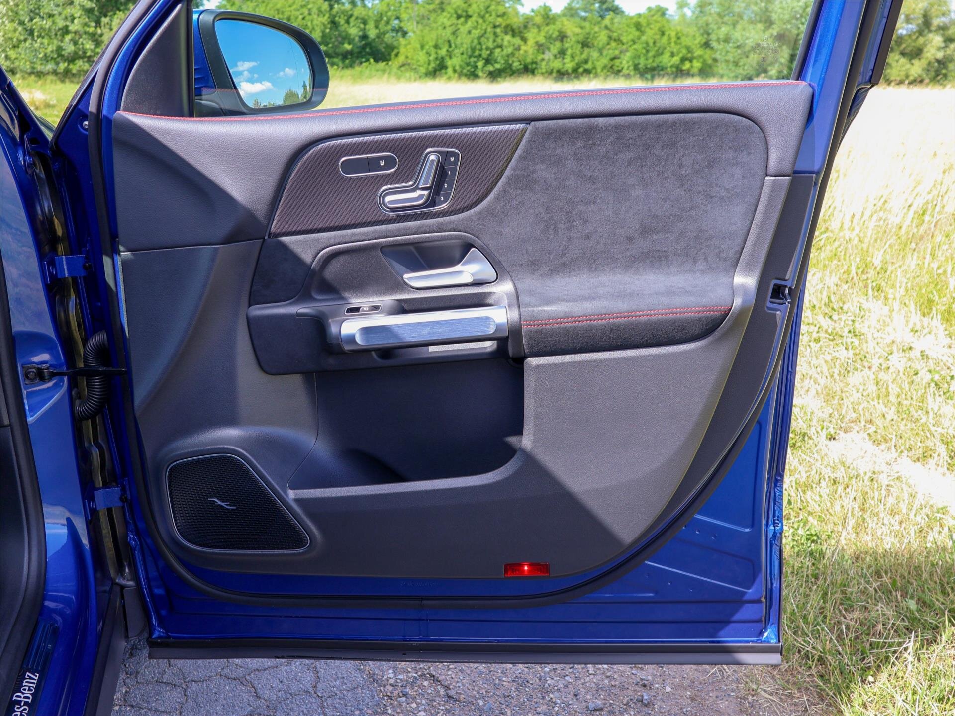 Mercedes-Benz GLB SUV 2,0 l 110 kw