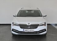 Škoda Superb 2