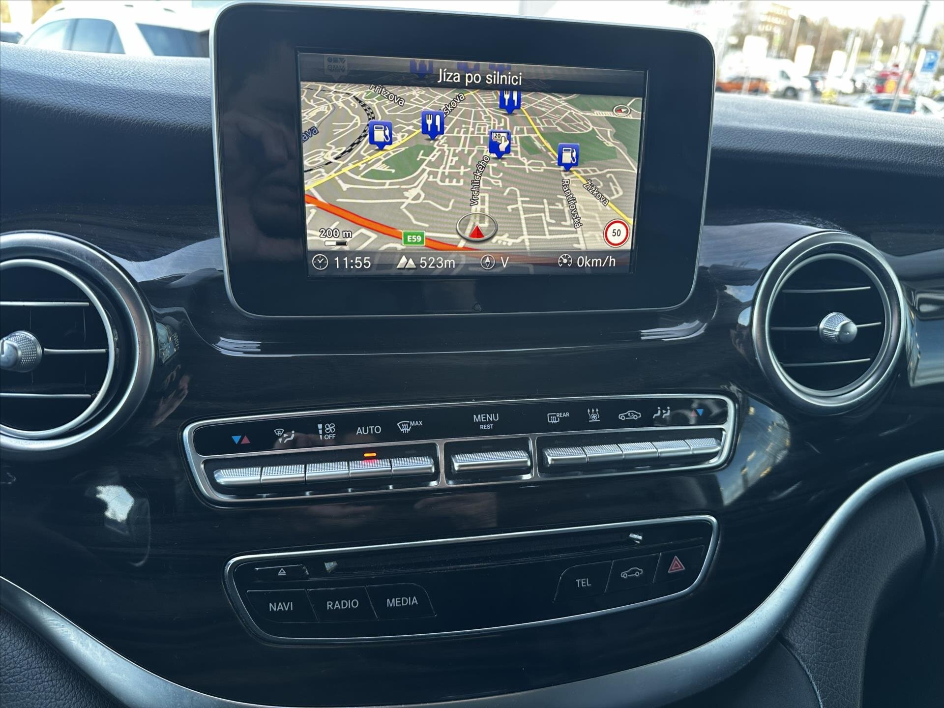 Mercedes-Benz Třídy V