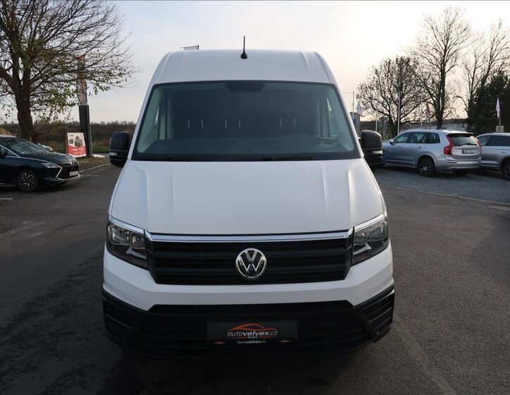 Volkswagen Crafter 7