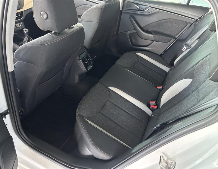 Škoda Scala Hatchback 999,0 81 kw