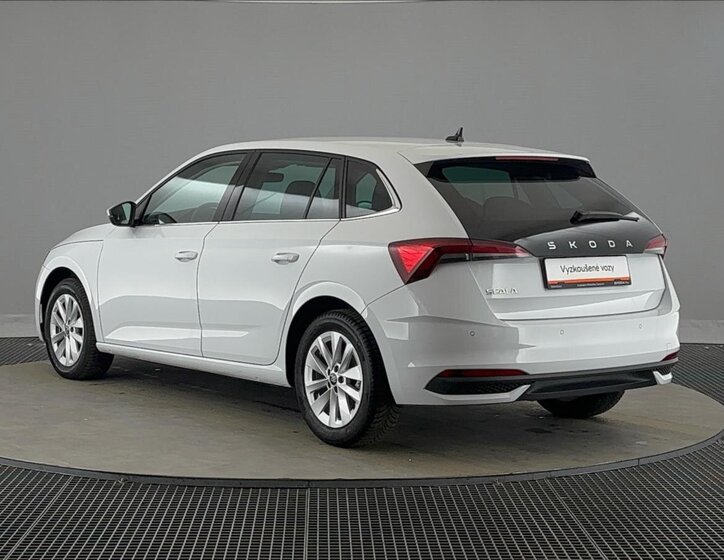 Škoda Scala Hatchback 999,0 85 kw