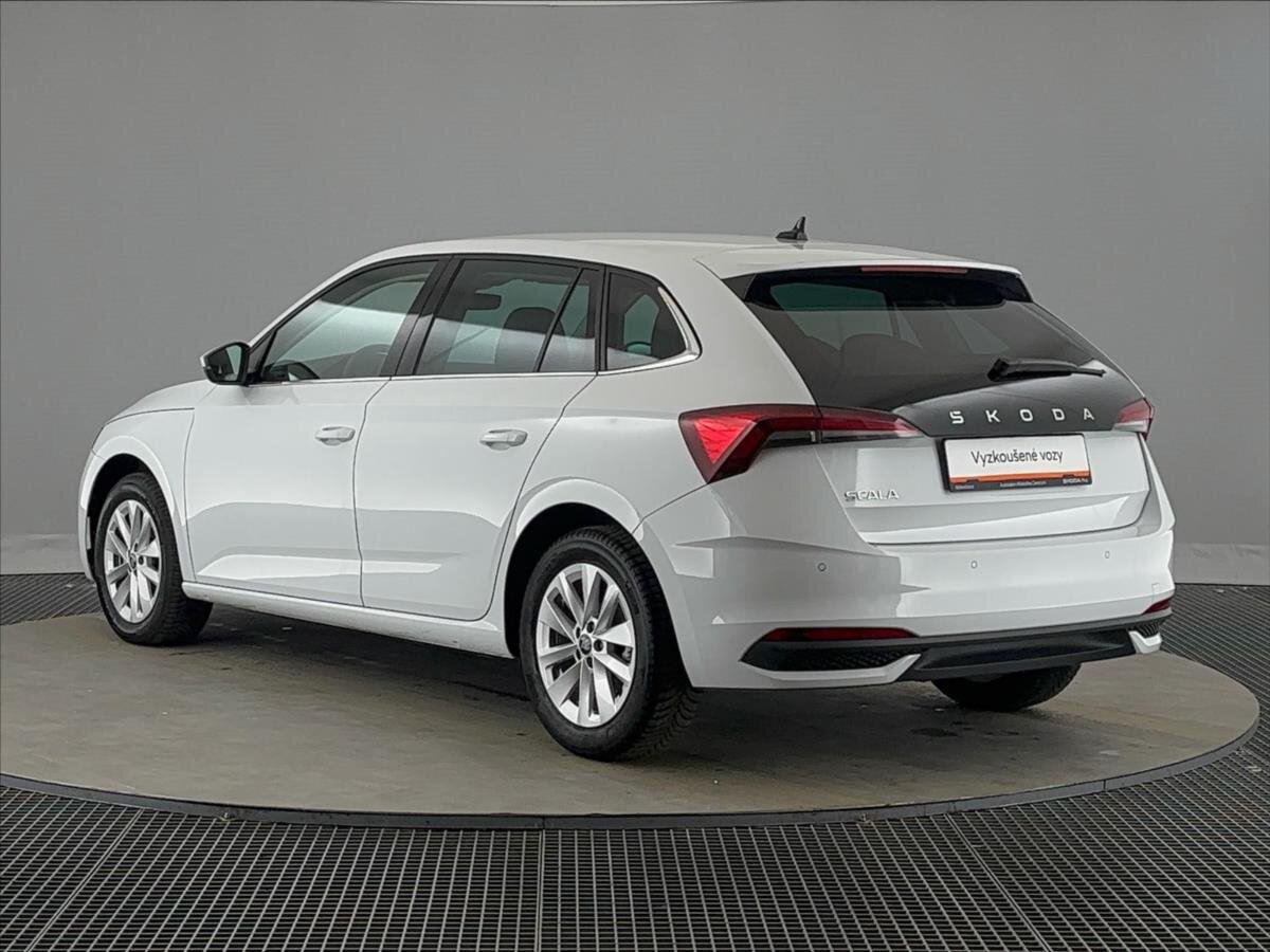 Škoda Scala Hatchback 999,0 85 kw