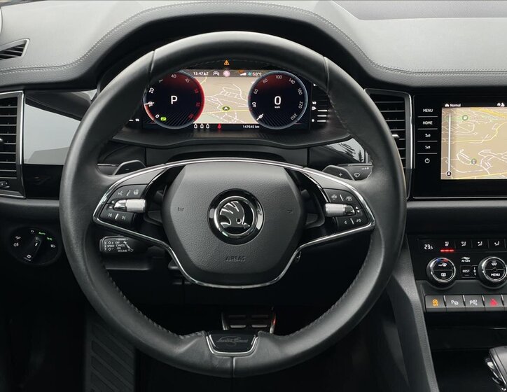Škoda Kodiaq SUV / Terénní 2,0 l 147 kw