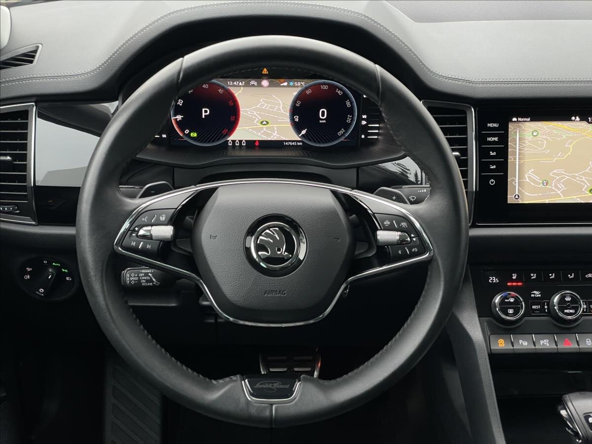 Škoda Kodiaq SUV / Terénní 2,0 l 147 kw