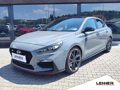 Hyundai i30 Liftback 2,0 l 202 kw
