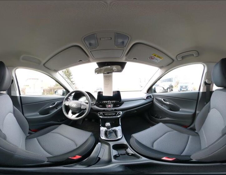 Hyundai i30 Kombi 1,5 l 103 kw