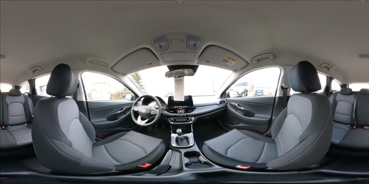 Hyundai i30 Kombi 1,5 l 103 kw