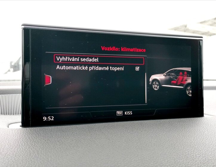 Audi Q7 SUV 3,0 l 200 kw