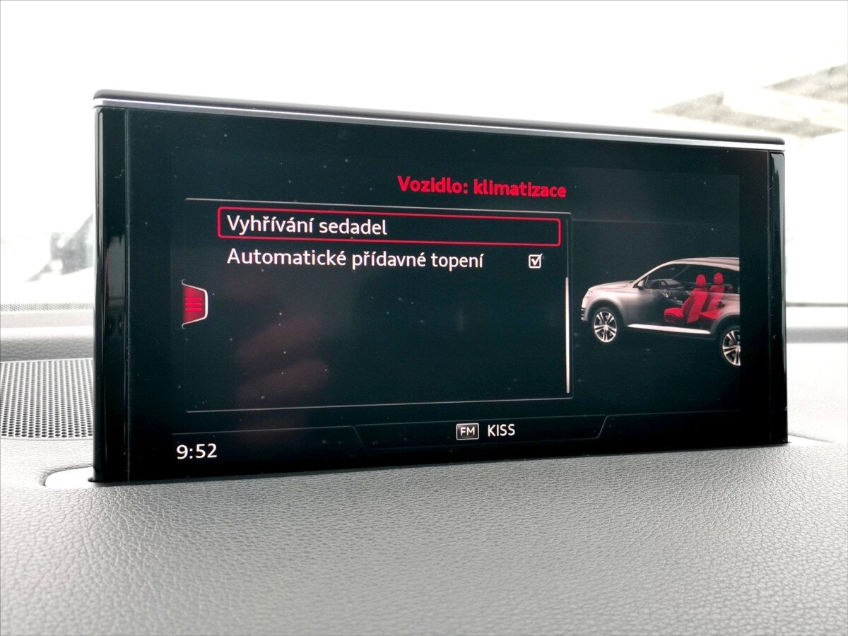 Audi Q7 SUV 3,0 l 200 kw