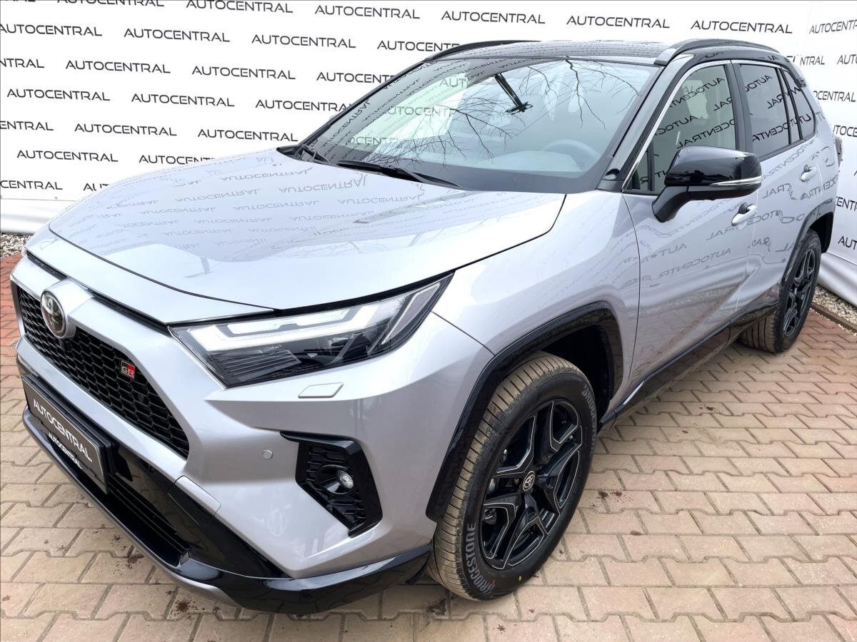 Toyota RAV4 SUV 2,5 l 219 kw