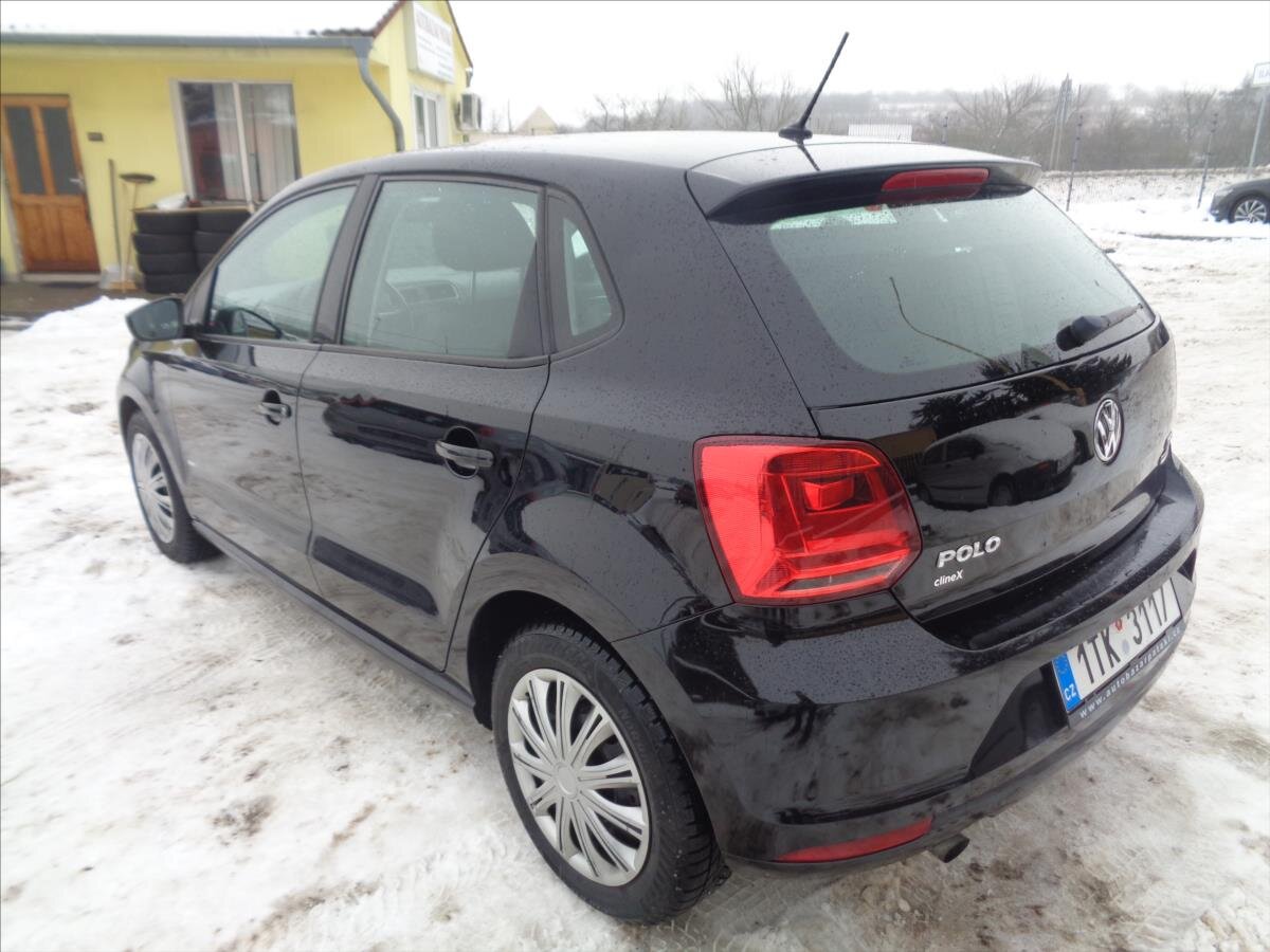 Volkswagen Polo Hatchback 1,2 l 66 kw