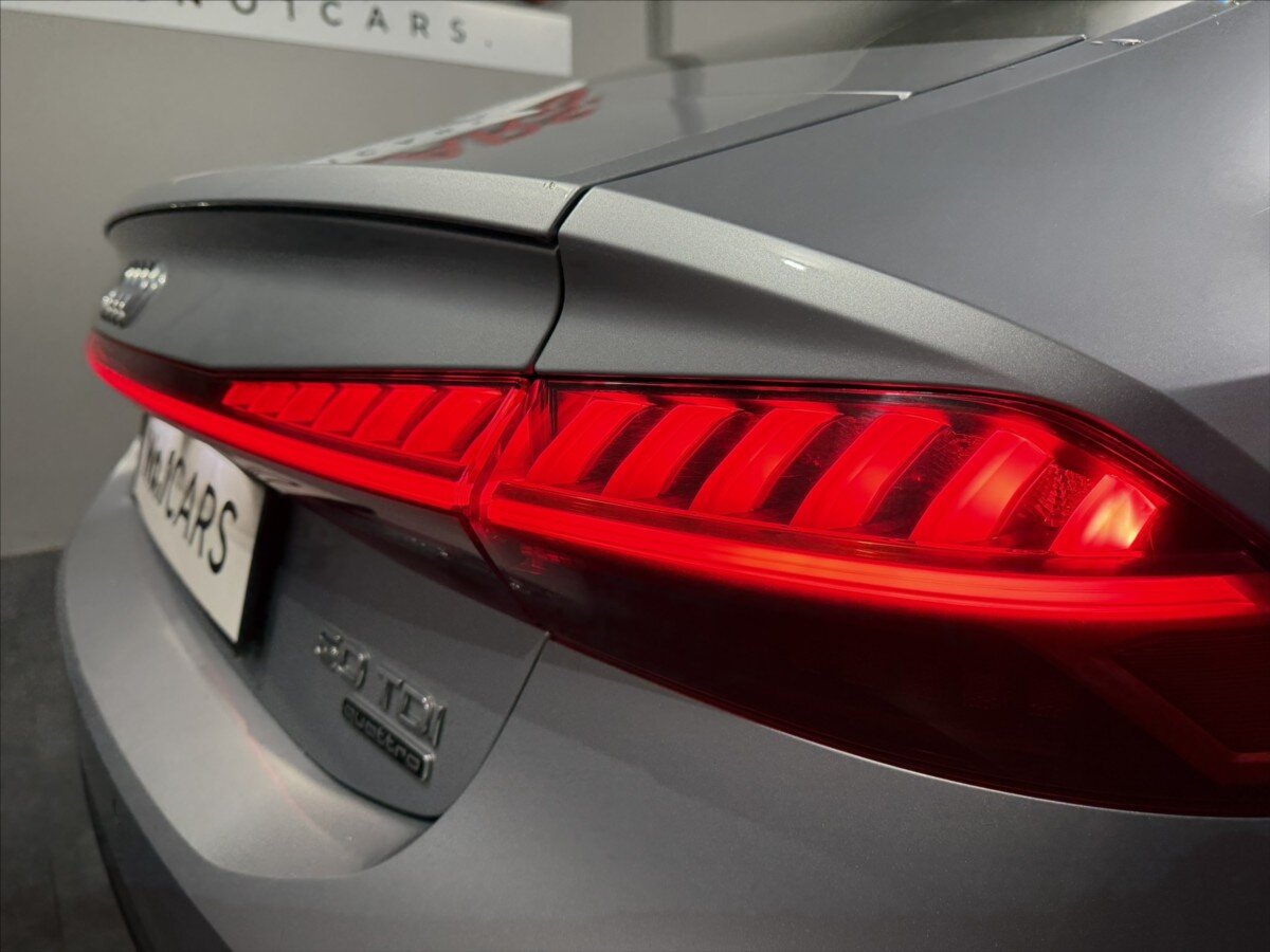 Audi A7 Ostatní 3,0 l 236 kw